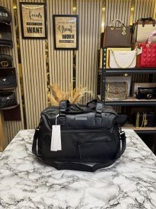  Calvin_Klein Jeans Nylon Travel Duffle Bag (Z0880)