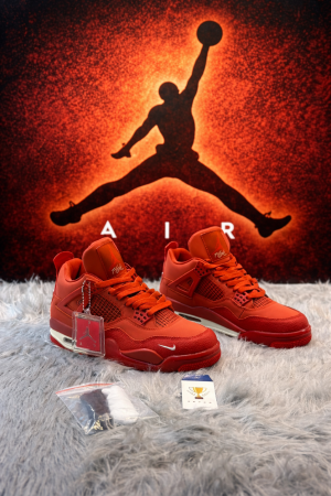 Air Jordan 4 Retro OG SP Brick By Brick