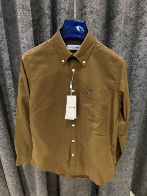 Lacost-e IMPORTED STORE ARTICLE SHIRT 
