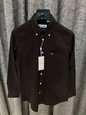 Lacost-e IMPORTED STORE ARTICLE SHIRT 