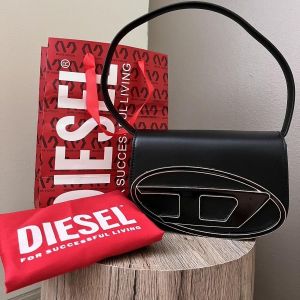 Diesel_1DR_Shoulder_Bag_White_With_Box_Dustbag_Slingbelt_Carrybag_5955