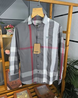 Br check Shirts K147-4