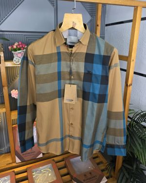 Br check Shirts K147-6
