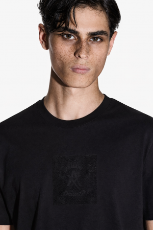 Arman_i Exchange Premium Black Tshirt