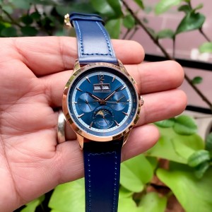 Jaege r LeCoultre Master Control Chronograph Calendar