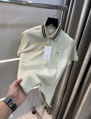 Calvi n Klei n Super Premium Half Sleeves Polo T-Shirt