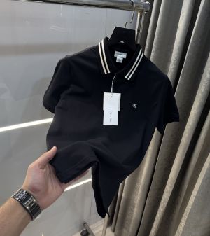 Calvi n Klei n Super Premium HalfSleeves Polo T-Shirt