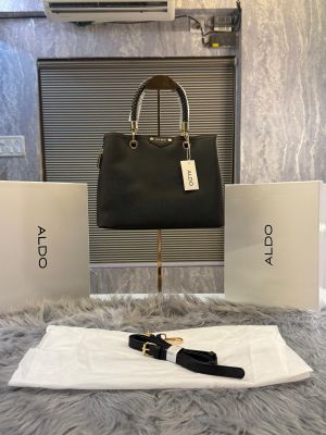 Aldo_Lothycan_Womens_Bone_Multi_Tote_with_box_5795