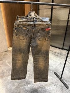 Phillip plein  brownish grey  Imported Denim Store Article