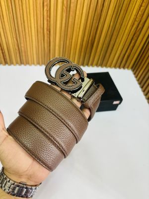 25 GUCC_I PREMIUM QUALITY AUTOMATIC LOCK BELT