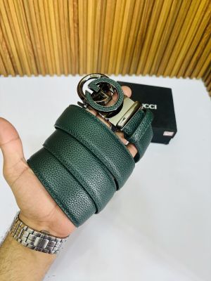 26 GUCC_I PREMIUM QUALITY AUTOMATIC LOCK BELT