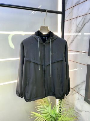 Nik e Dark Grey Super Premium Jacket F3192-DGY