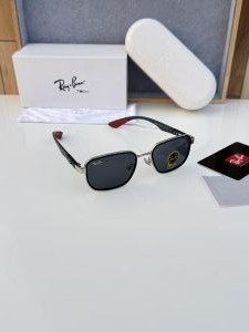 Rayban 5601 silver black