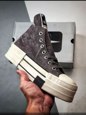 CONVERS.E DRKSTAR CHUCKS TYLOR ALL STAR RICK OWENS OVERDYE CONCRETE