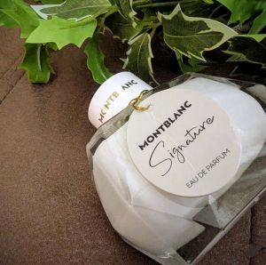 MONT BLANC SIGNATURE EDP 90 ML  047