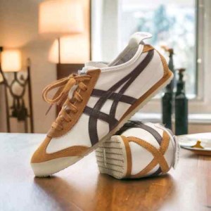 Onitsuka_ Tiger Mexico 66 Licorice Tan Brown 280