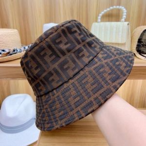 Fendi_FF_Monogram_Premium_Bucket_Hat_With_Carry_Bag