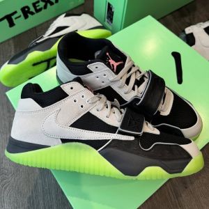 Jordan Jumpman Jack TR Travis Scott x Chase B Black Night Silver