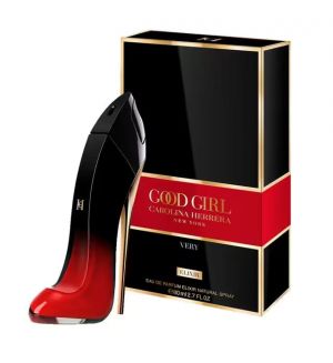 GOOD GIRL CAROLINA HERRERA NEW YORK VERY ELIXIR EDP 80ML (755)