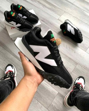 Neww Balance XC-72 Black White