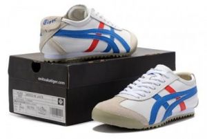 Tiger mexico 66 white blue with extra lece fix (421)