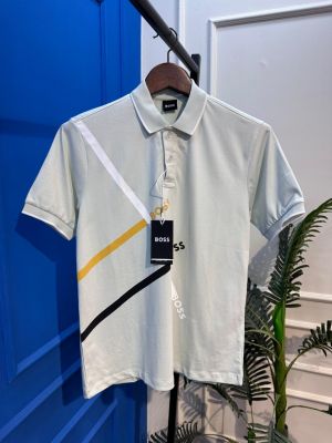 BOS S PREMIUM CLASSIC POLO T-SHIRTS 1248