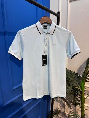 BOS S PREMIUM CLASSIC POLO T-SHIRTS 1248