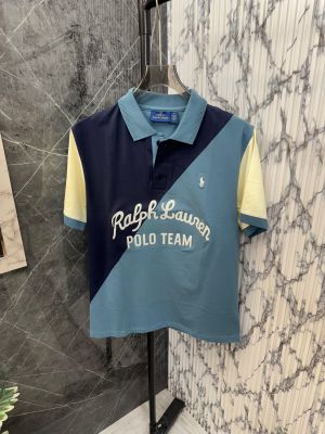 RALPH.LAUREN.IMPORTED.POLO.NECK.TSHIRT.MR290
