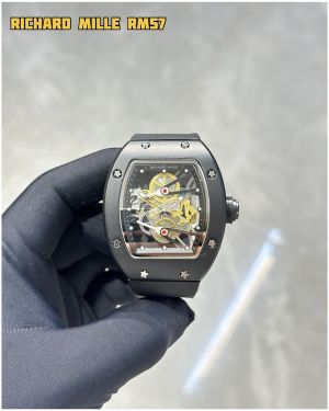 Richard Mille tonneau-shaped