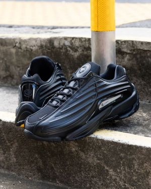 NIK_E NOCTA HOT STEP 2 BLACK FIX 