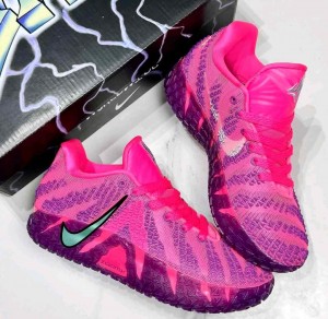 nikee Ja 3 Max Volume 