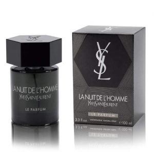 YSL LA NUIT DE L HOMME EDP LE PARFUM 100ml