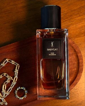 YSL BABYCAT RAW BOURBON 75ML
