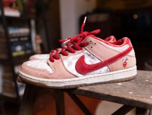 Nikkee Sb Dunk Low Strangeloves mens