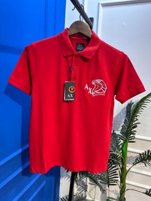 ARMAN I EXCHANGE PREMIUM CLASSIC POLO T-SHIRTS 1249