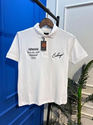 ARMAN I EXCHANGE PREMIUM CLASSIC POLO T-SHIRTS 1249