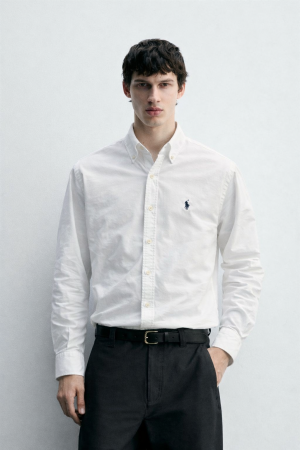 RALPH L-AUREN P-OLO IMPORTED STORE ARTICLE  SHIRT