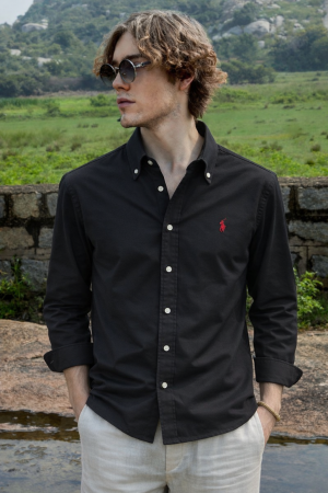 RALPH L-AUREN P-OLO IMPORTED STORE ARTICLE  SHIRT