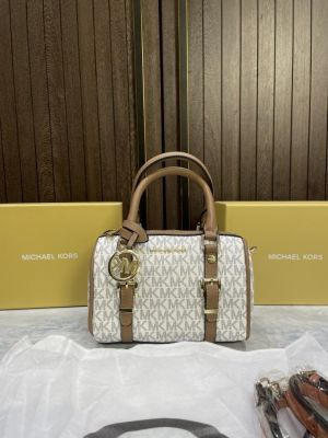 Michael_kors bedford legacy small satchel With box 777