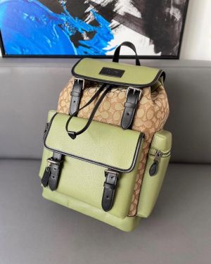 Coac_h Outlet Backpack super premium Quality With Box 780