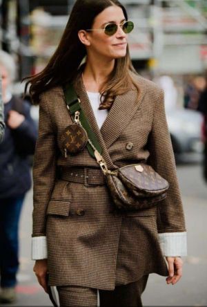 Louis_Vuitton Monogram Canvas Coussin BB With Double Og Box And Dust Bag (Black-57790)