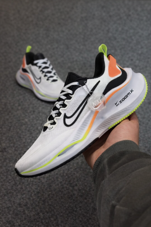 Nik.e Zoom Smily Pro White Multi