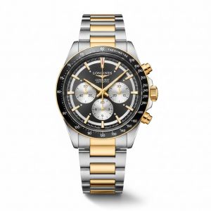 Longine_s Conquest Chronograph