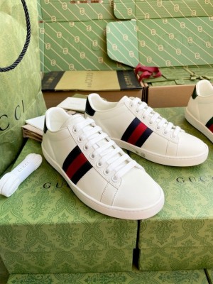 guccu i ace blue red traine