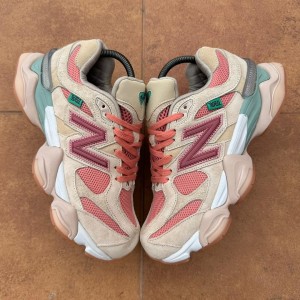 Ne w Balance 9060 JFG Inside Voices Penny Cookie Pink