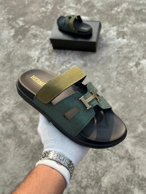 HERME S NEW MODEL IK FLIP FLOPS