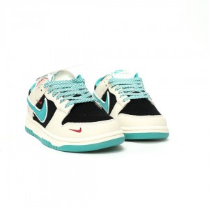 suprem e x sb dunk low multi