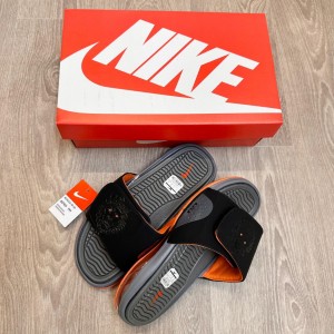nik e air lebron premium slides satisfaction guaranteed