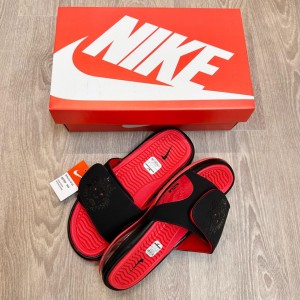 nik e air lebron premium slides satisfaction guaranteed