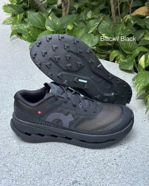 On Cloud Ultra 3 All Black